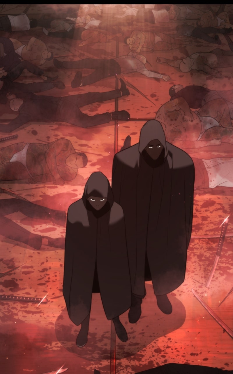 Read Killer Peter FR Manga Online