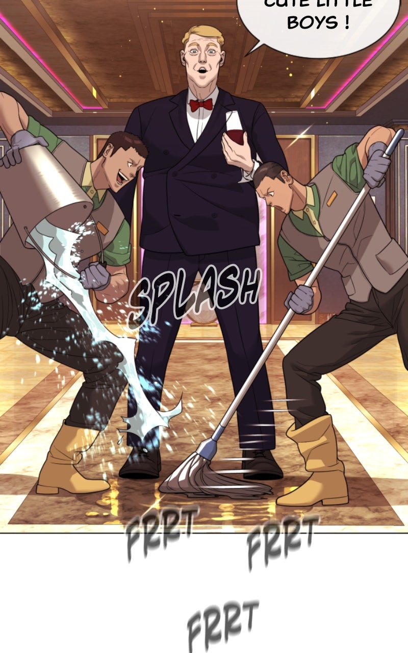 Read Killer Peter FR Manga Online