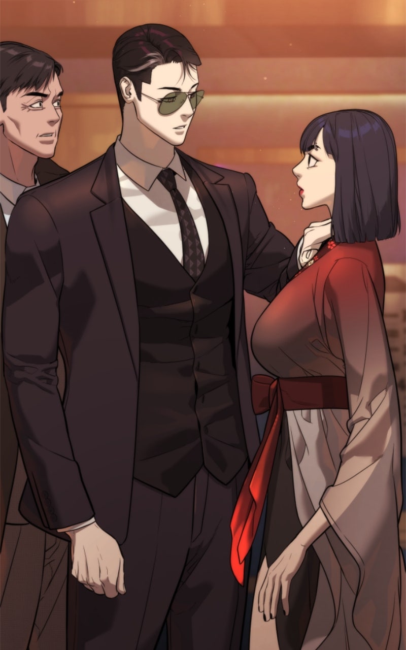 Read Killer Peter FR Manga Online