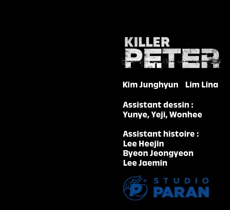 Read Killer Peter FR Manga Online