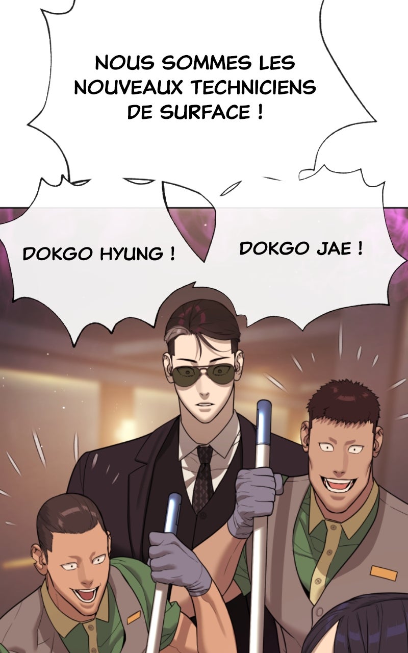 Read Killer Peter FR Manga Online