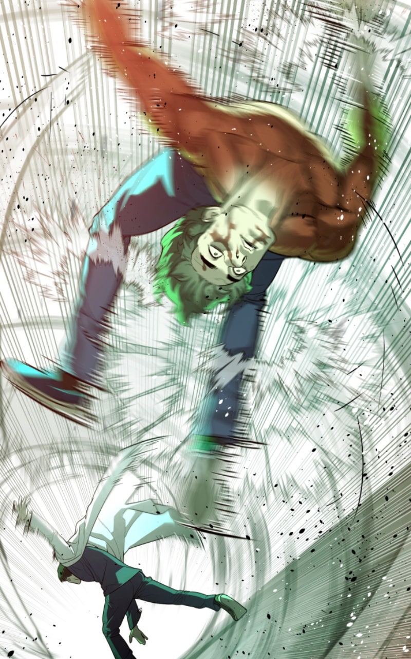 Read Killer Peter FR Manga Online