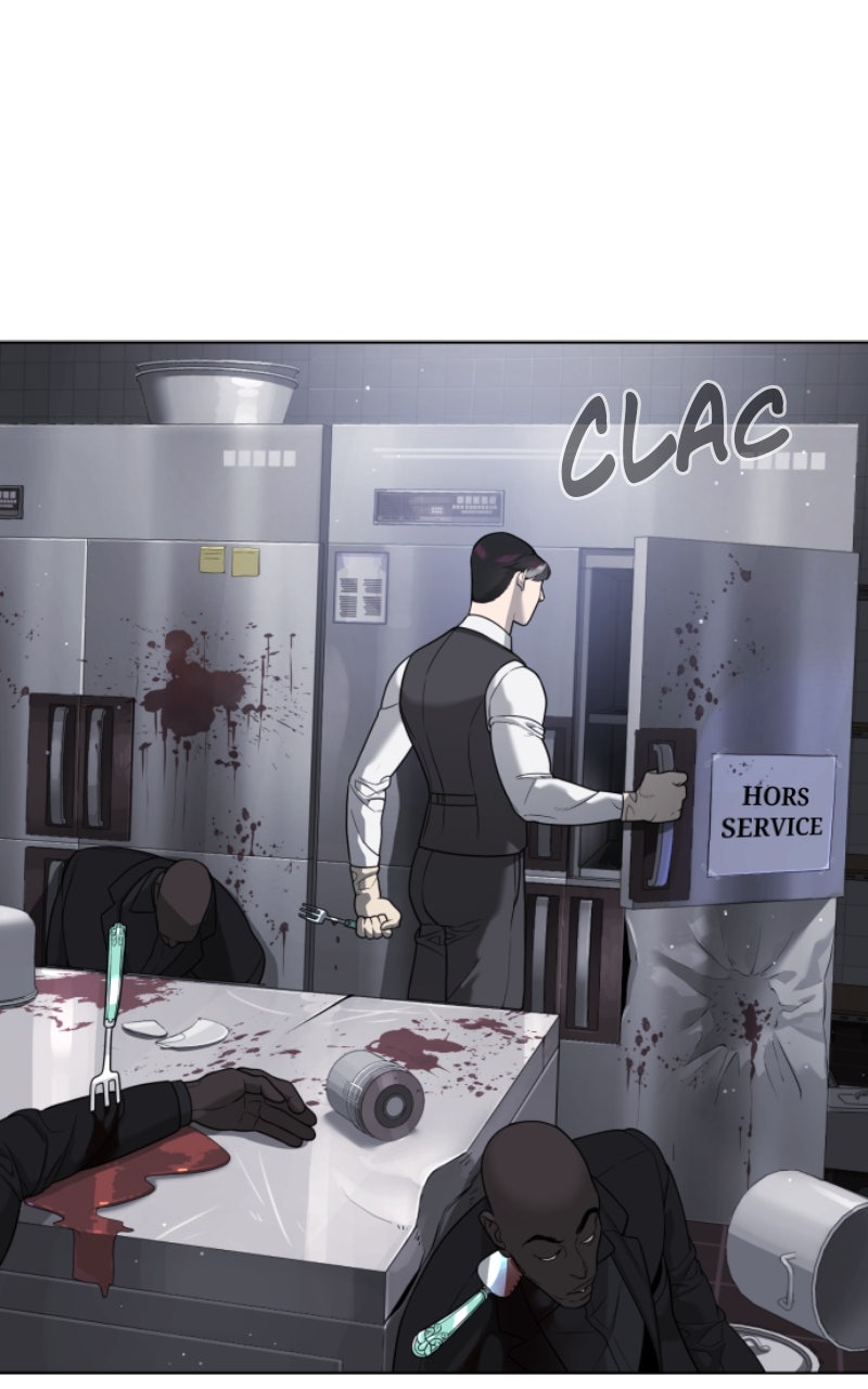 Read Killer Peter FR Manga Online