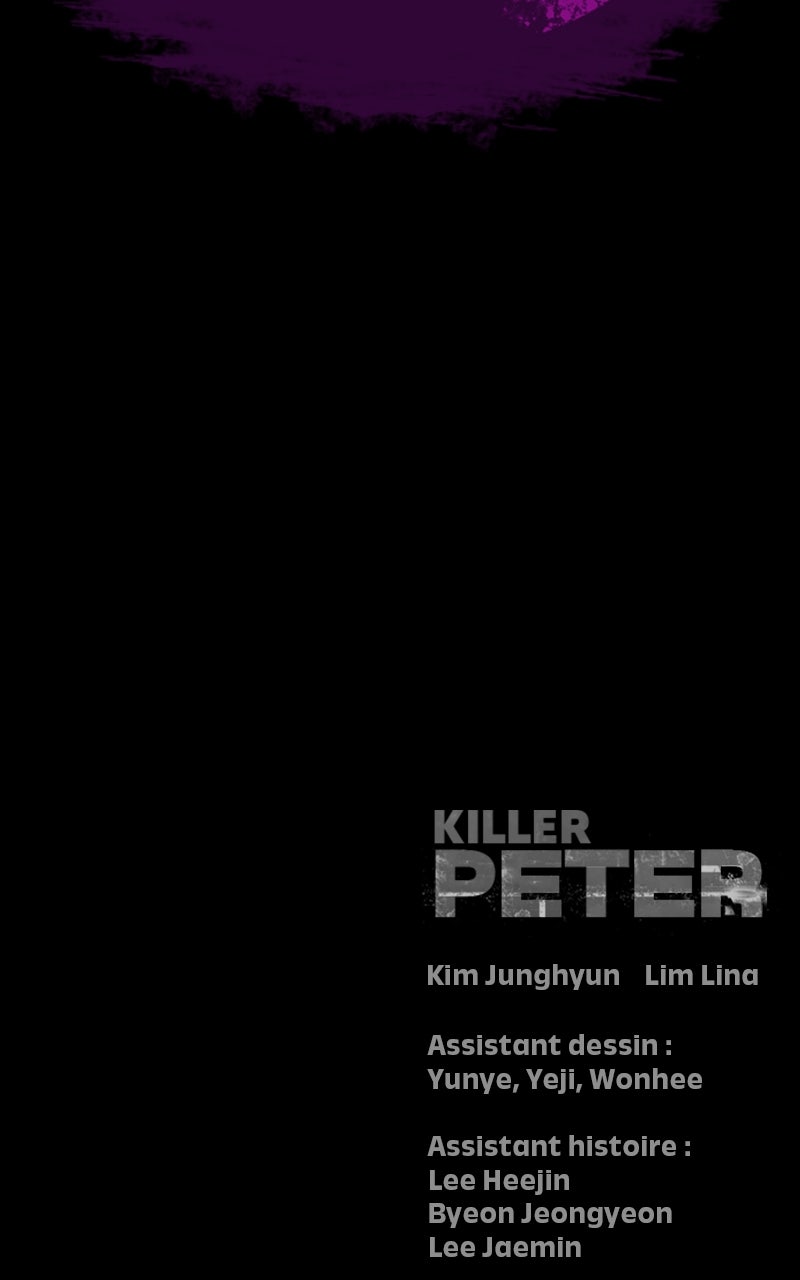 Read Killer Peter FR Manga Online