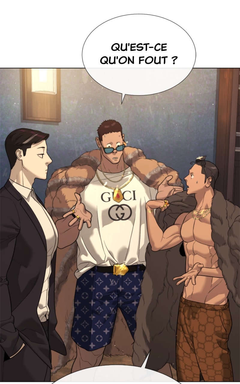 Read Killer Peter FR Manga Online