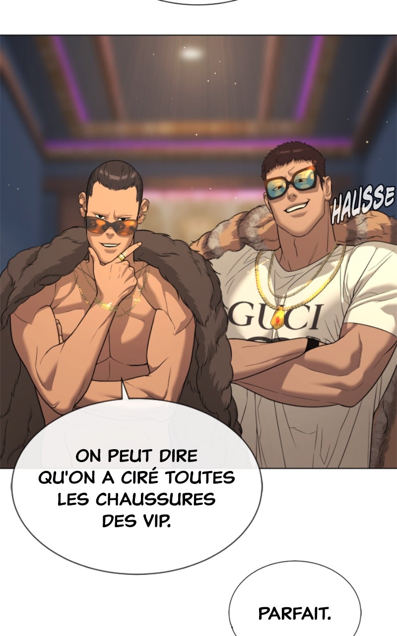 Read Killer Peter FR Manga Online