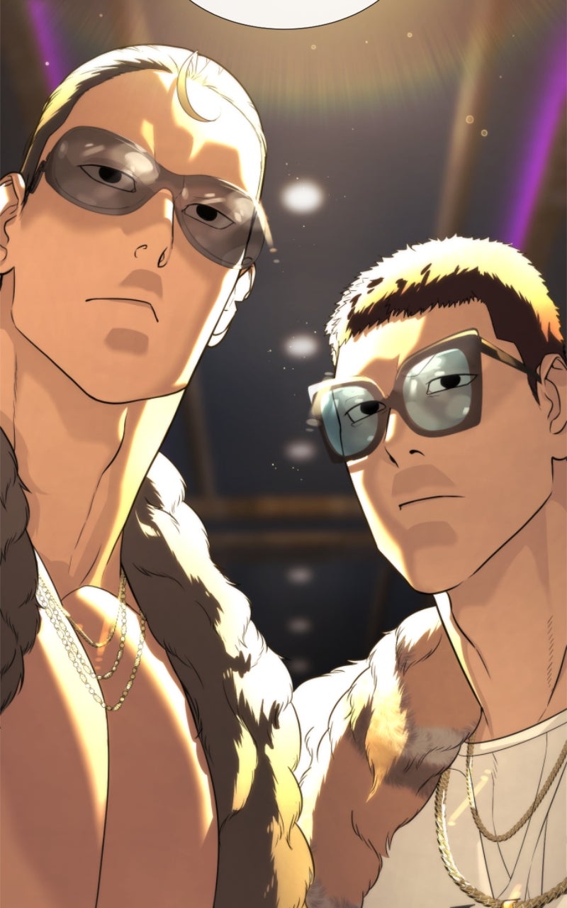 Read Killer Peter FR Manga Online