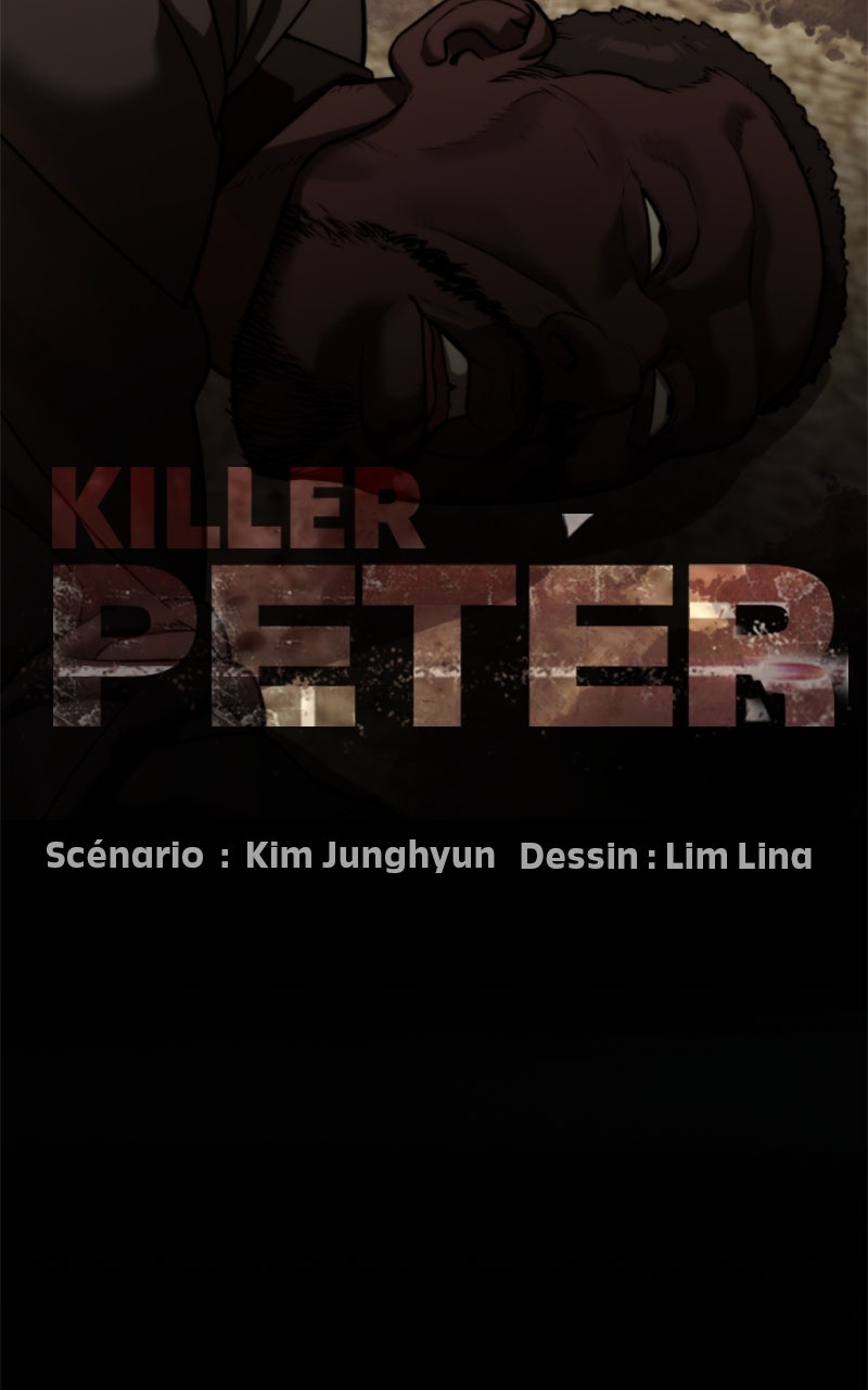 Read Killer Peter FR Manga Online