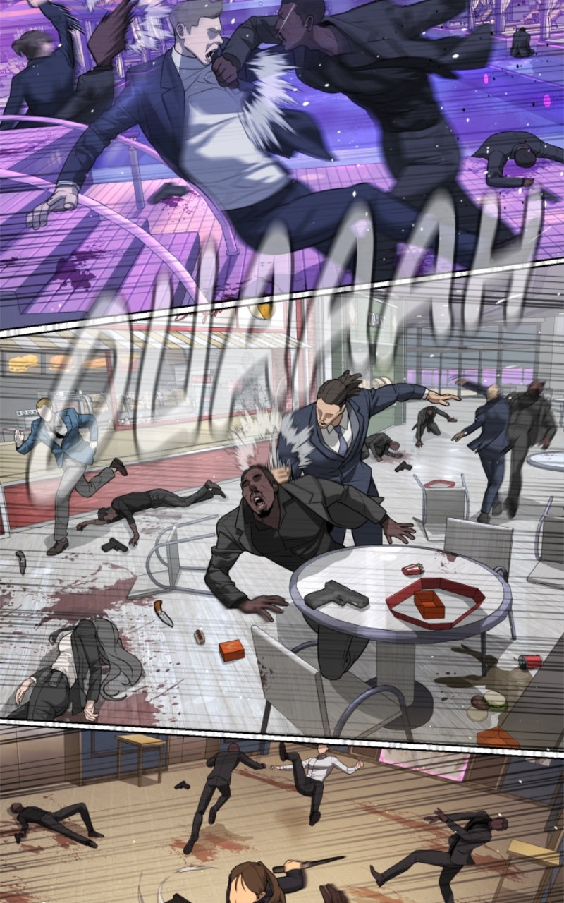 Read Killer Peter FR Manga Online