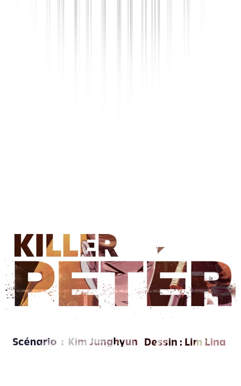 Read Killer Peter FR Manga Online