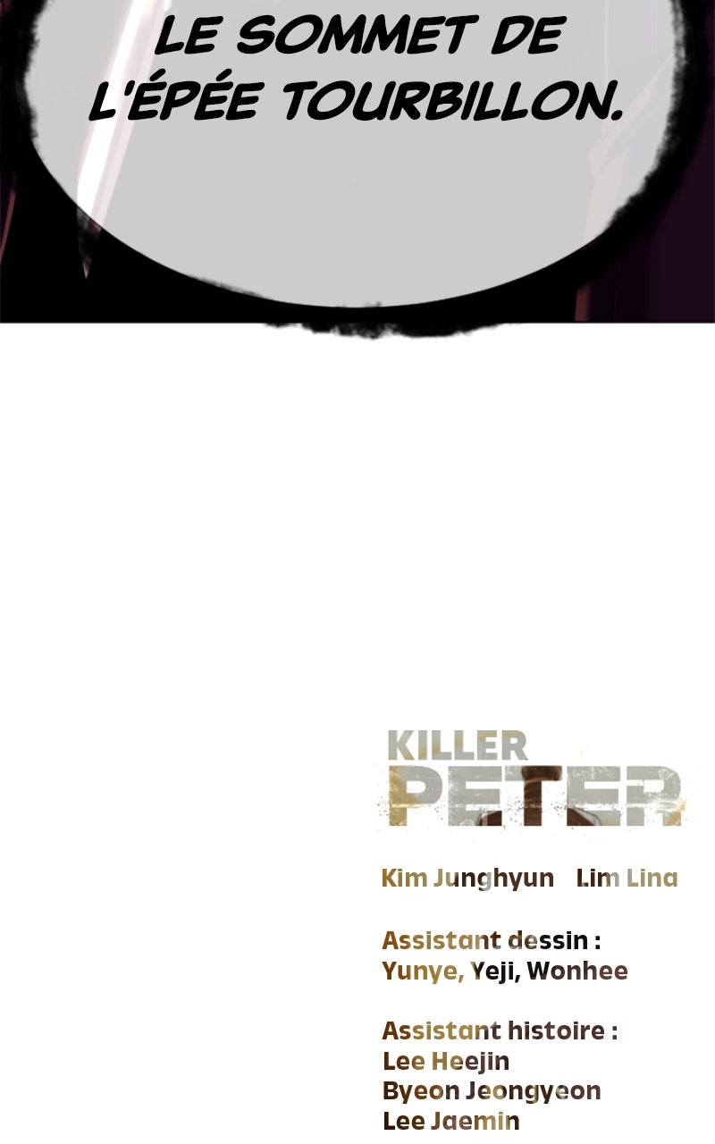 Read Killer Peter FR Manga Online