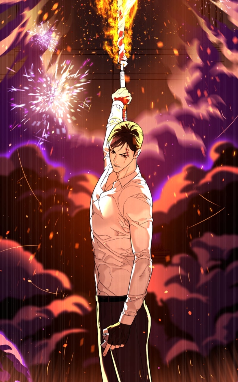 Read Killer Peter FR Manga Online