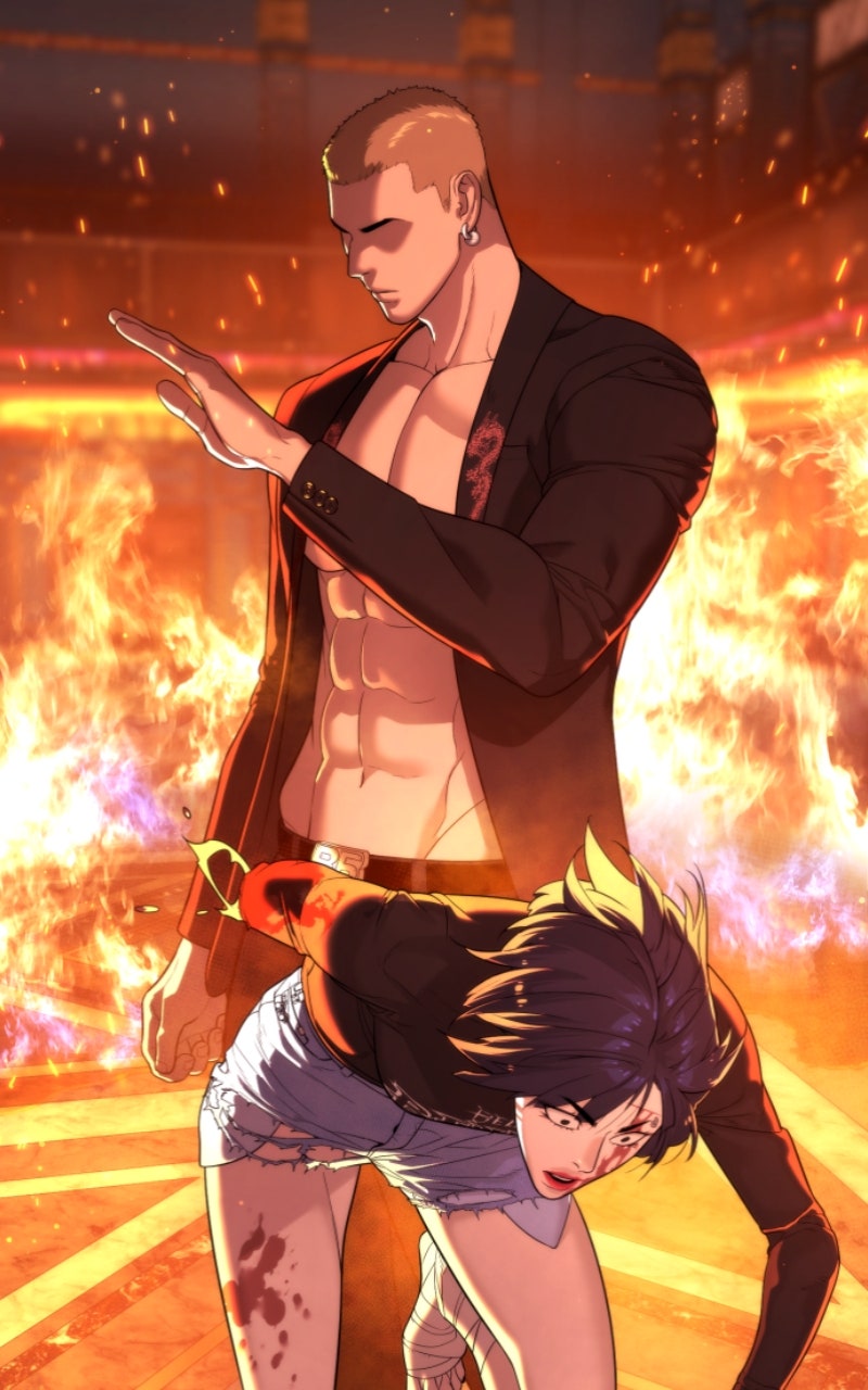 Read Killer Peter FR Manga Online