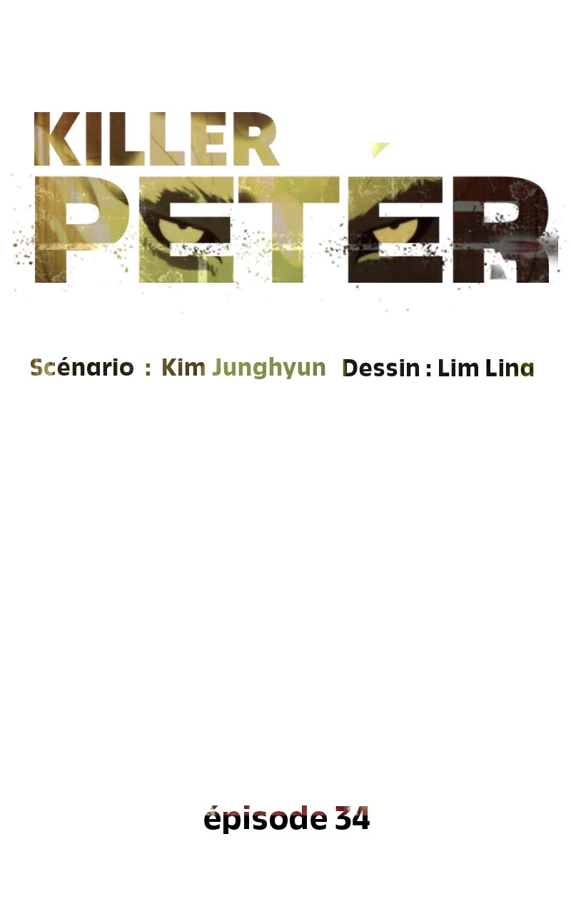 Read Killer Peter FR Manga Online