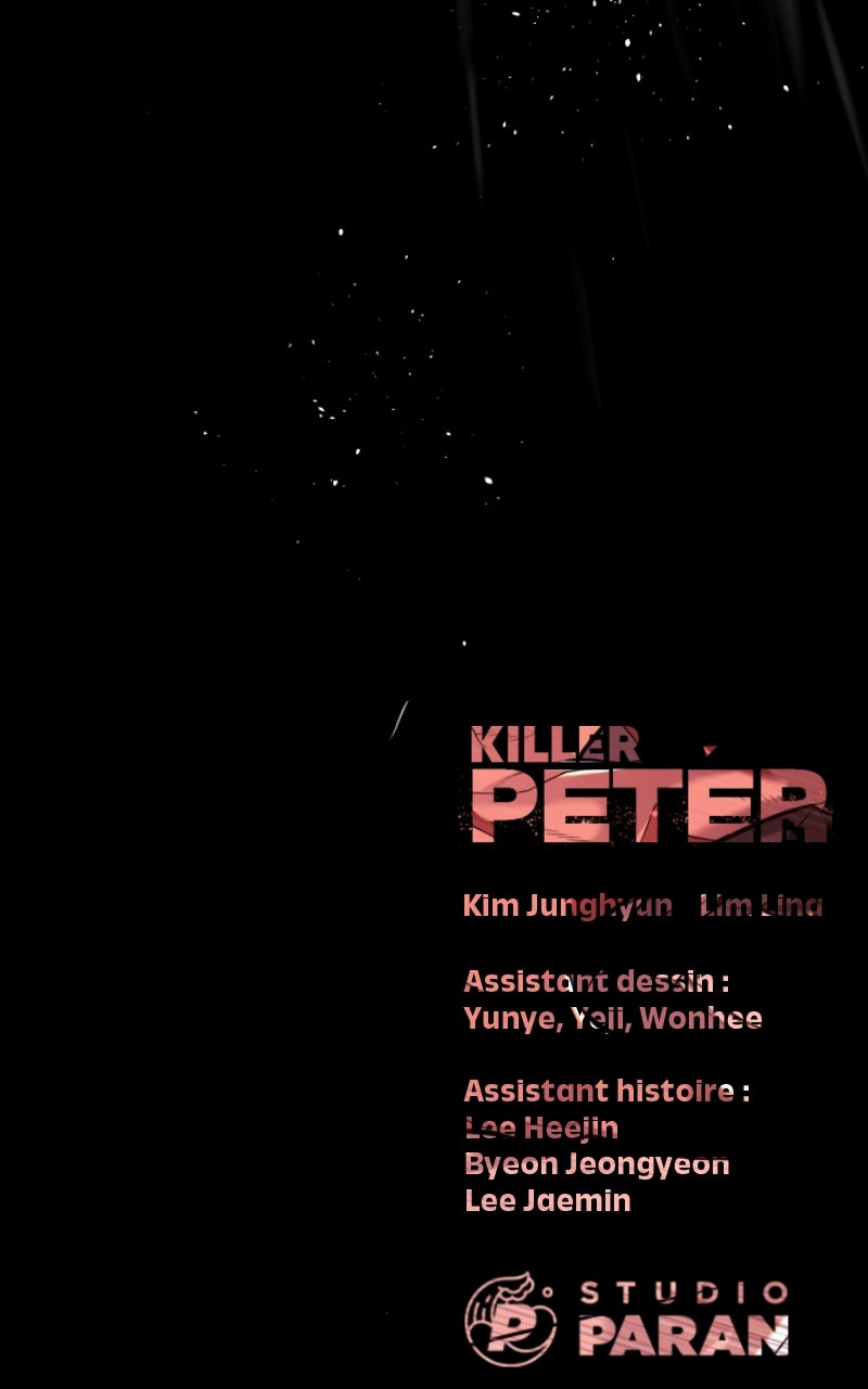 Read Killer Peter FR Manga Online