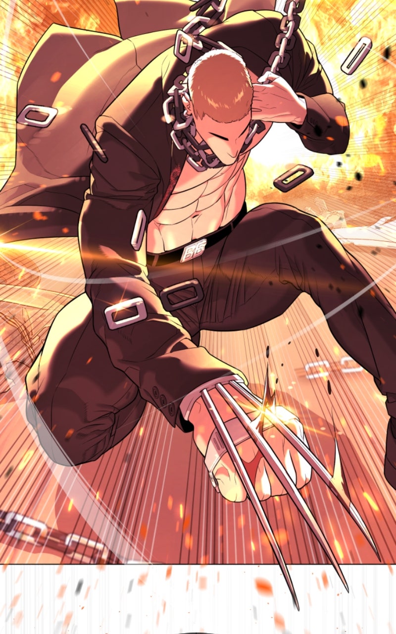 Read Killer Peter FR Manga Online