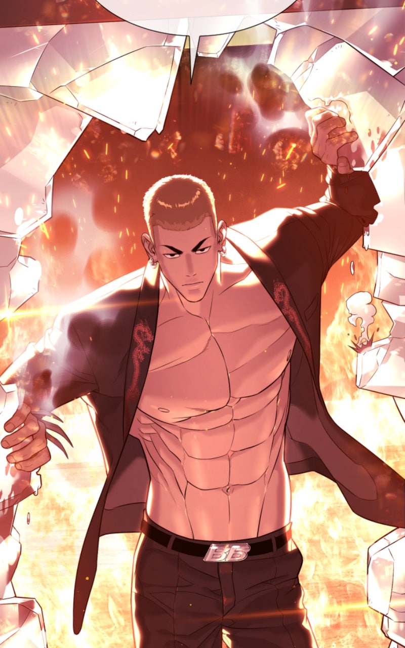 Read Killer Peter FR Manga Online