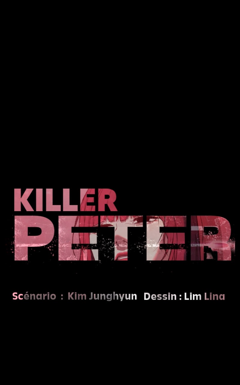 Read Killer Peter FR Manga Online