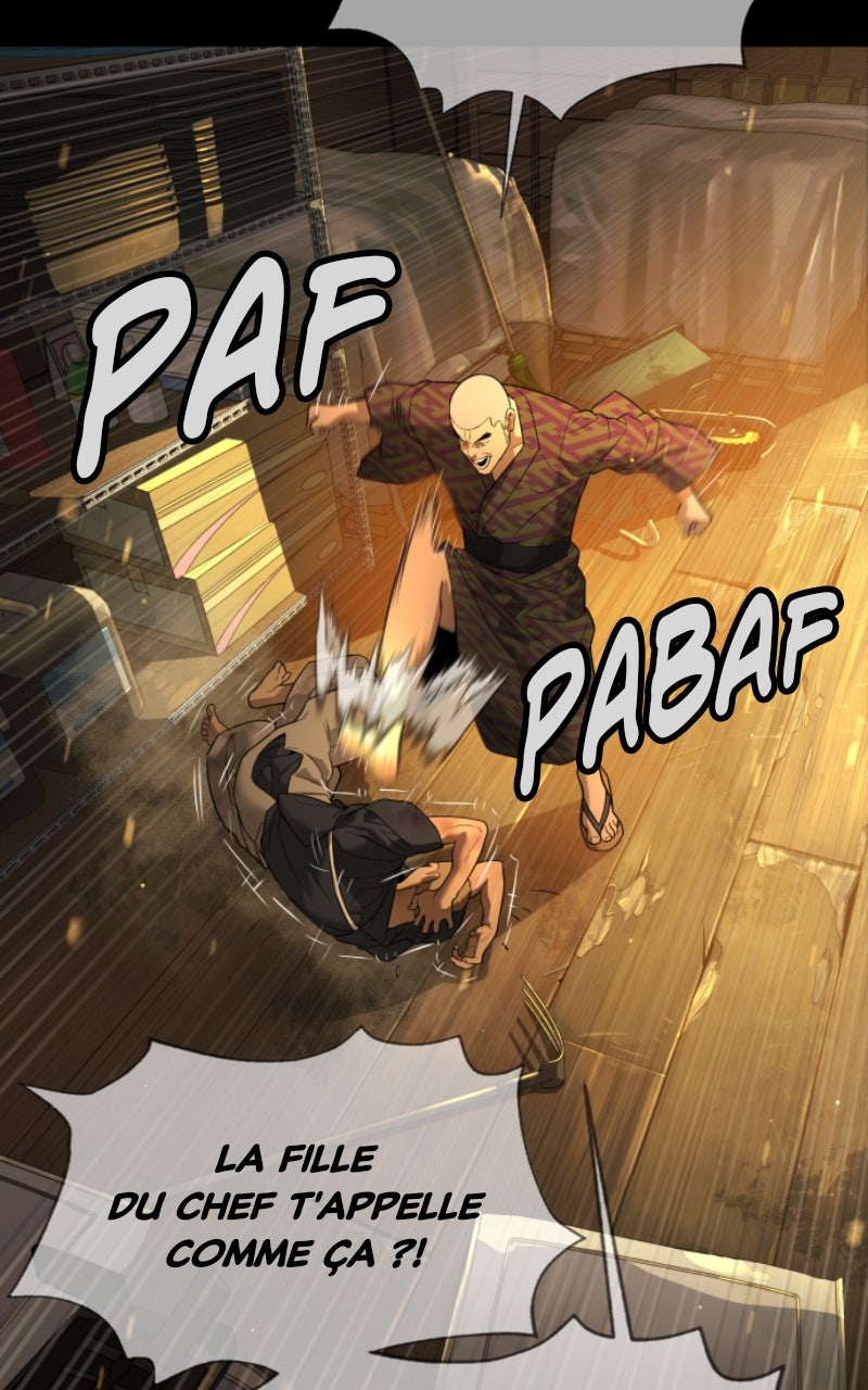 Read Killer Peter FR Manga Online