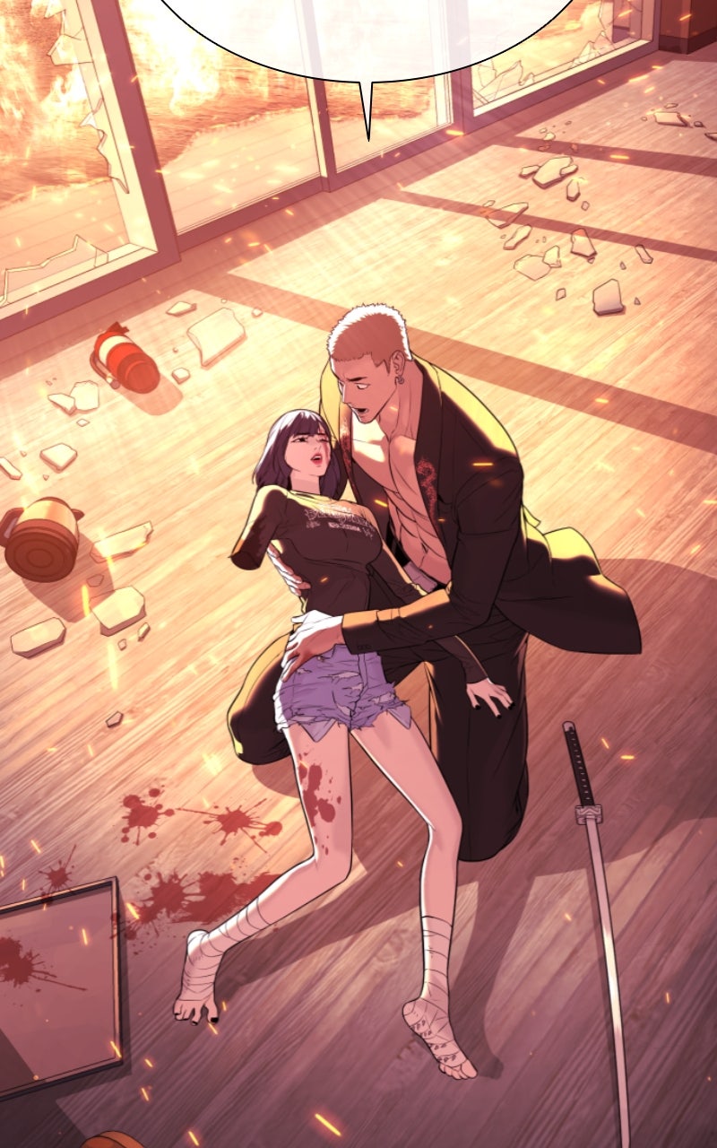 Read Killer Peter FR Manga Online