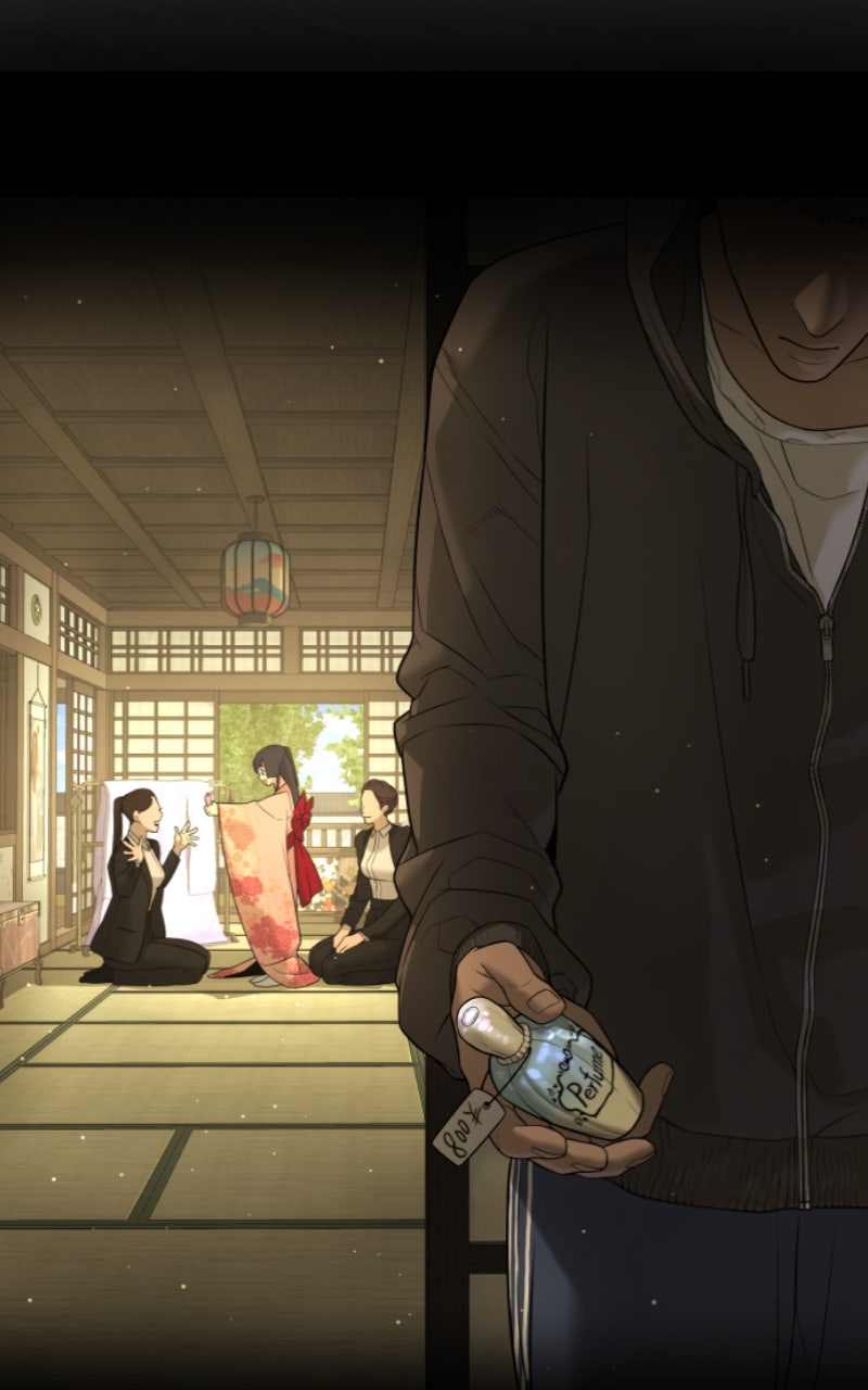 Read Killer Peter FR Manga Online