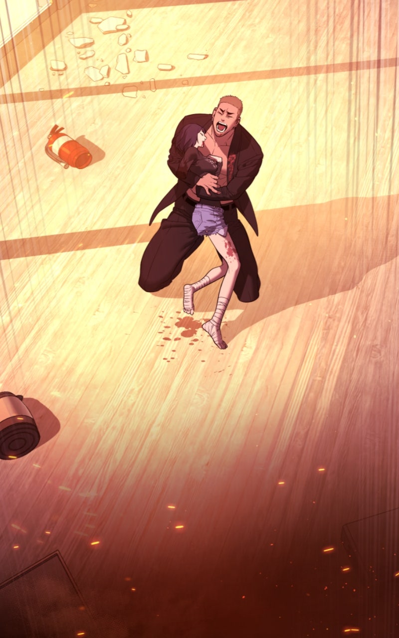 Read Killer Peter FR Manga Online