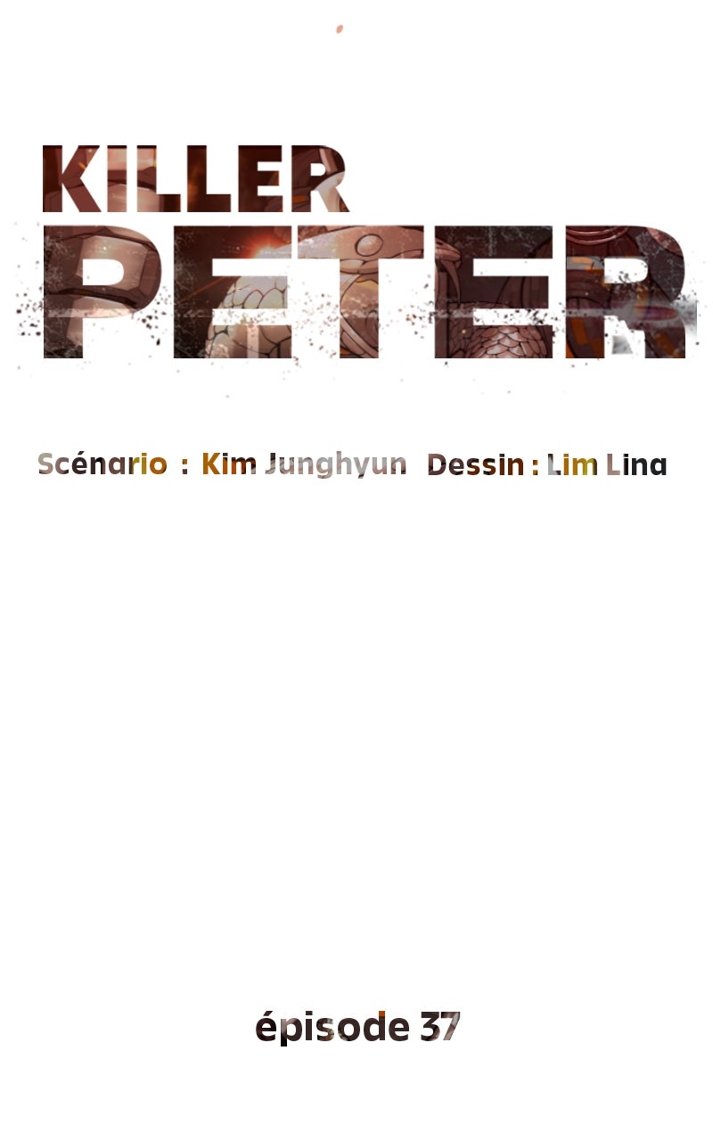 Read Killer Peter FR Manga Online