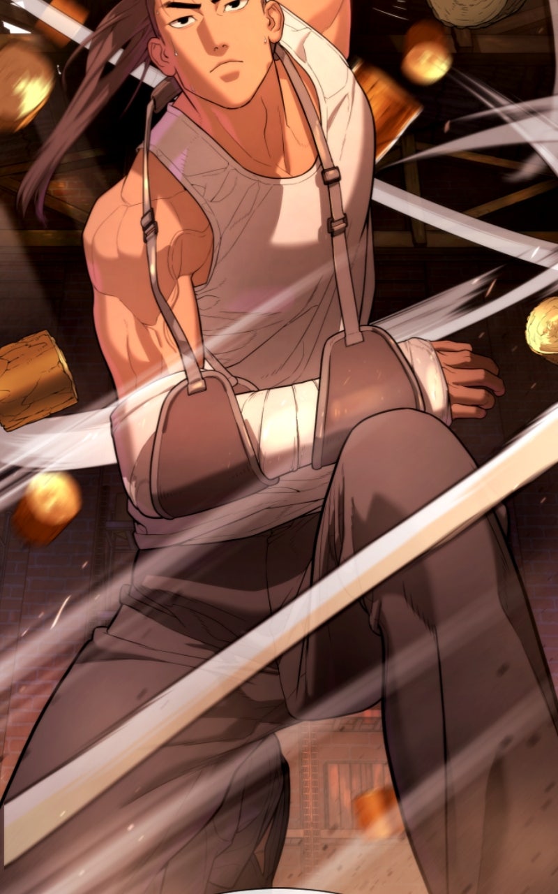 Read Killer Peter FR Manga Online