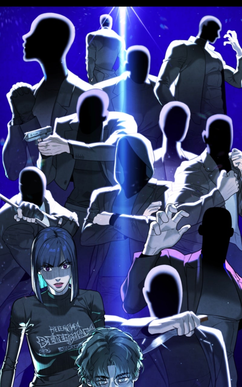 Read Killer Peter FR Manga Online