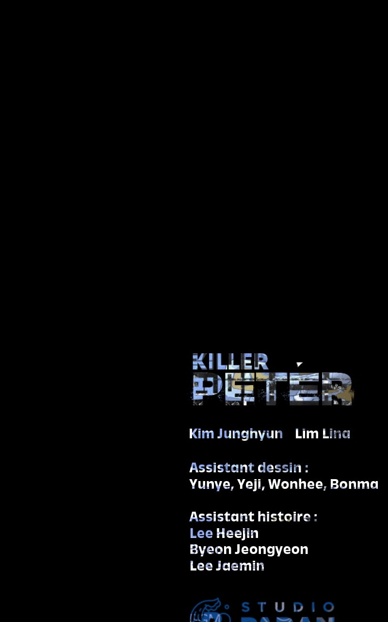 Read Killer Peter FR Manga Online