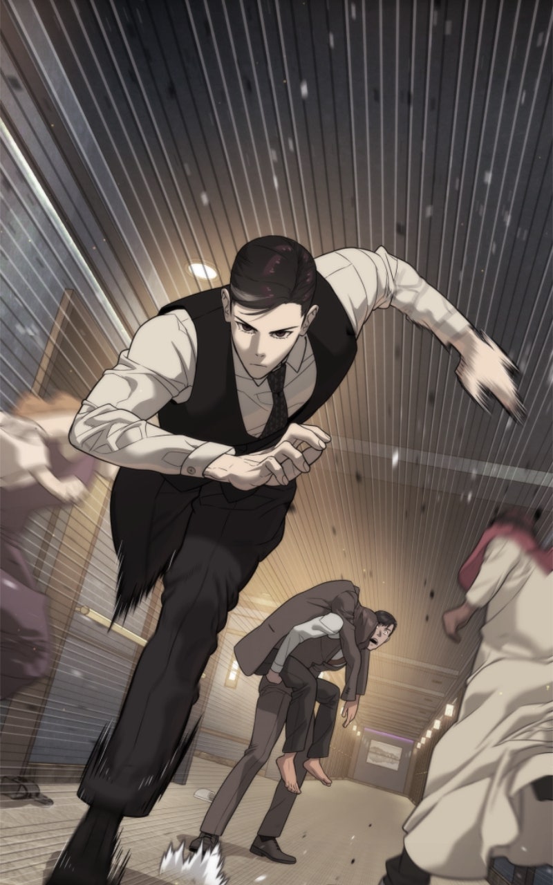 Read Killer Peter FR Manga Online