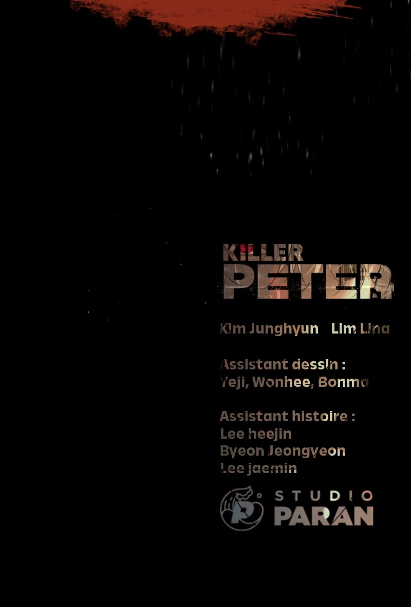 Read Killer Peter FR Manga Online
