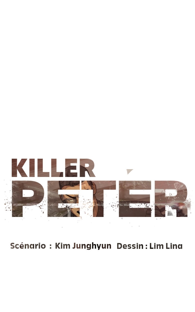 Read Killer Peter FR Manga Online