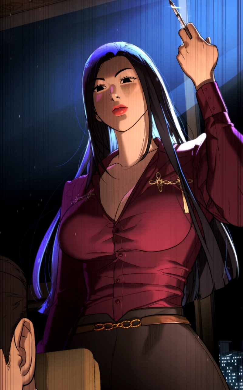 Read Killer Peter FR Manga Online