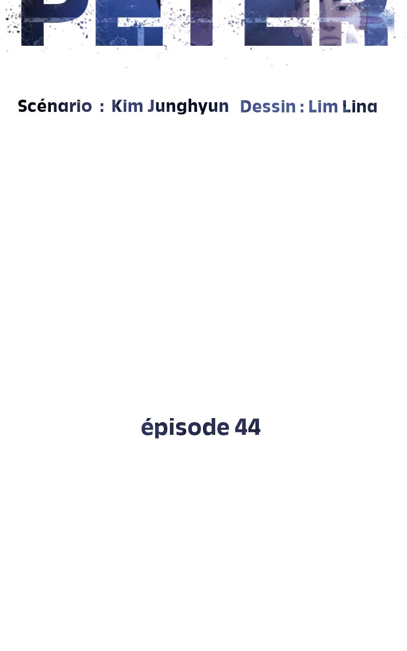 Read Killer Peter FR Manga Online