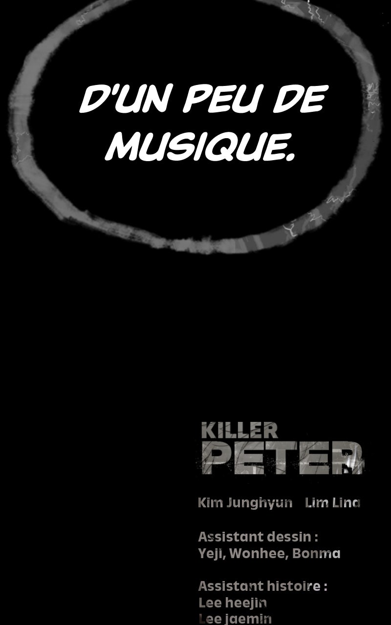 Read Killer Peter FR Manga Online