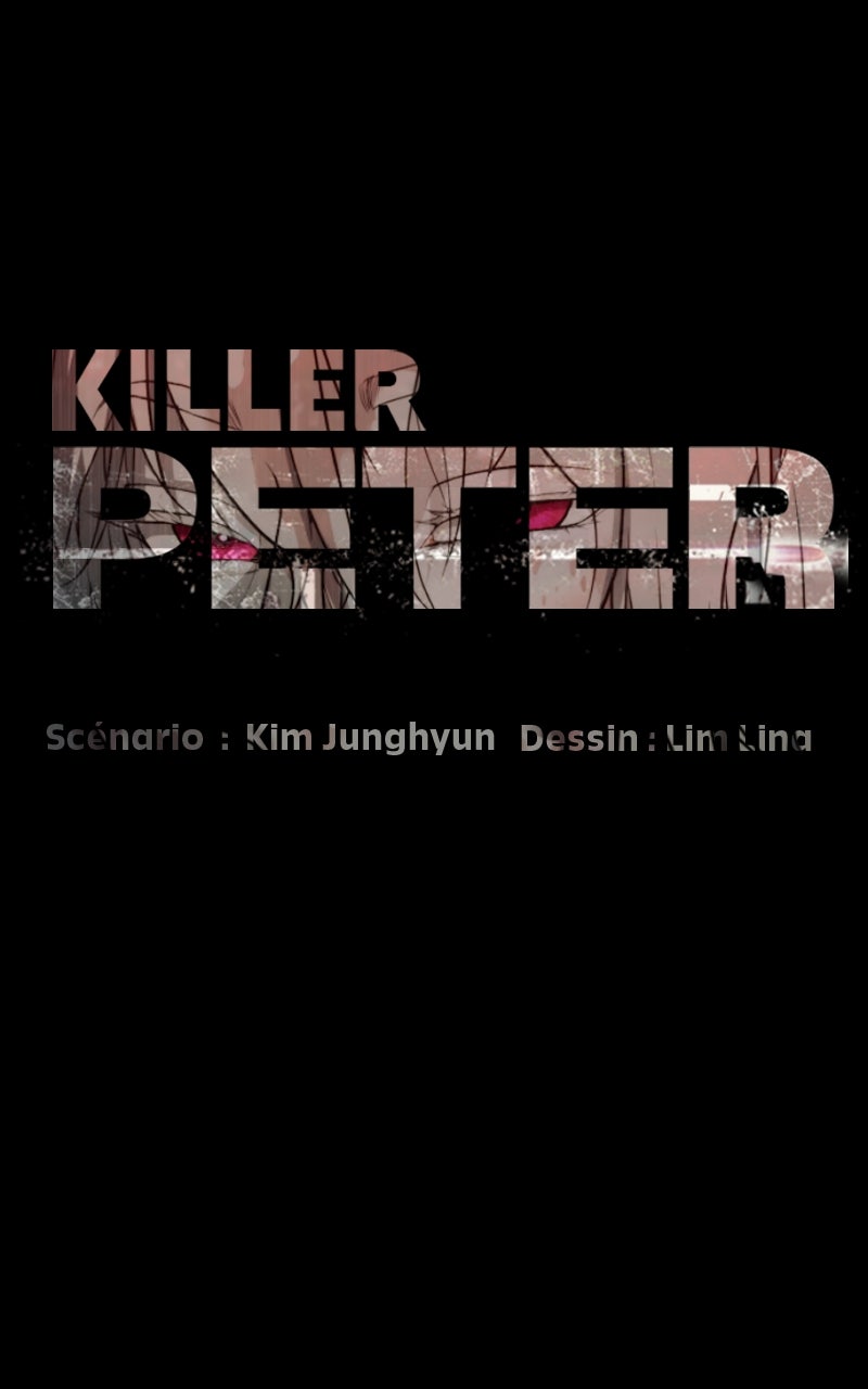 Read Killer Peter FR Manga Online