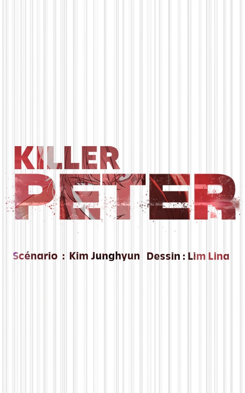 Read Killer Peter FR Manga Online