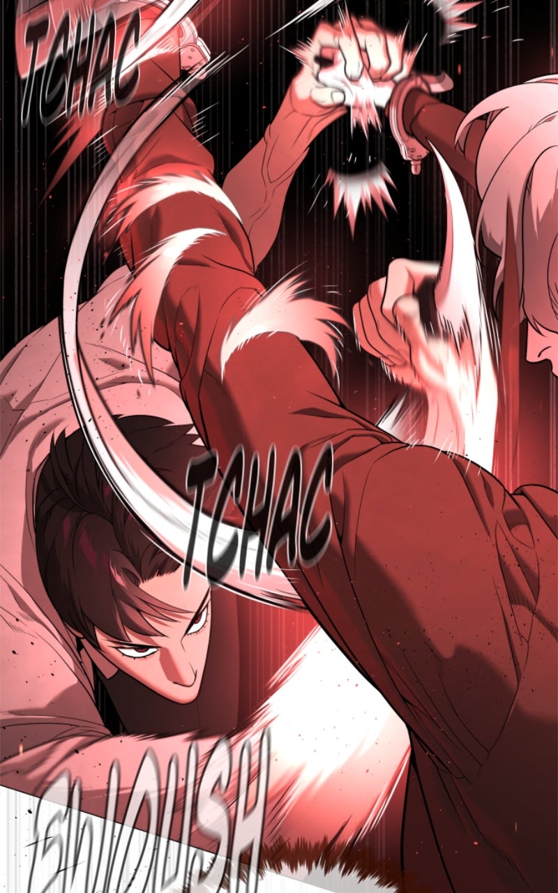 Read Killer Peter FR Manga Online