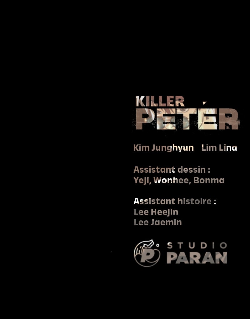 Read Killer Peter FR Manga Online