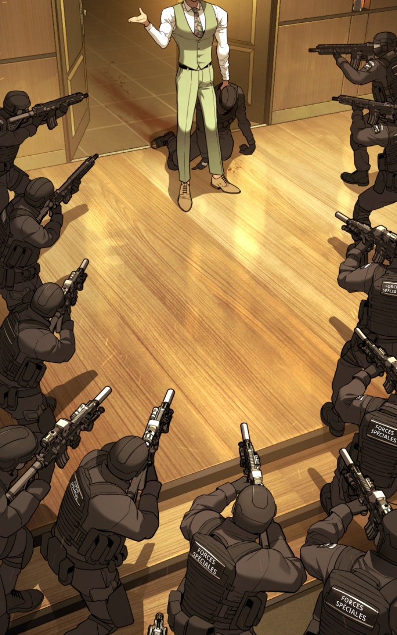 Read Killer Peter FR Manga Online