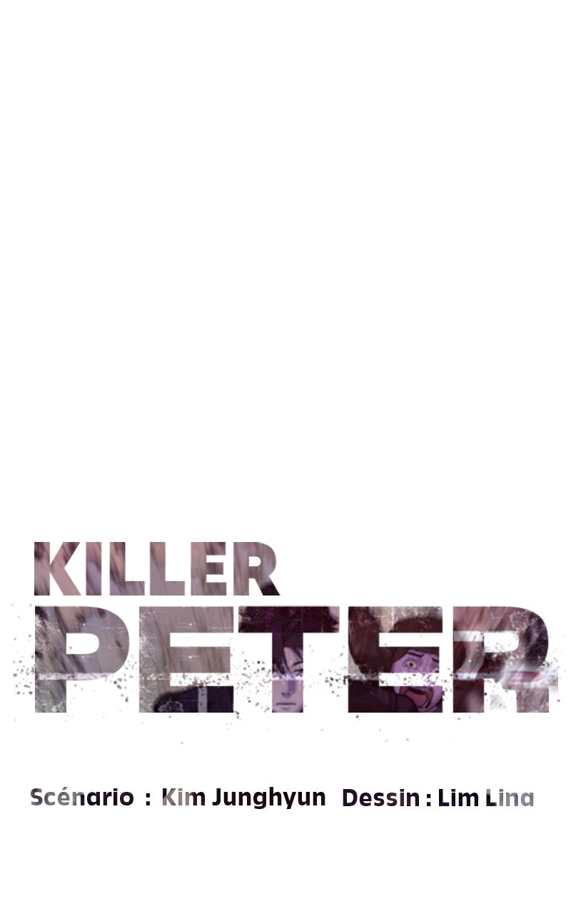 Read Killer Peter FR Manga Online