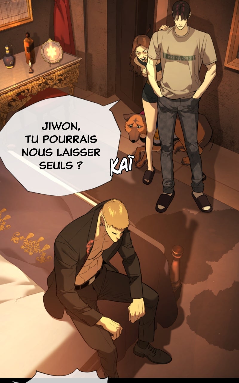 Read Killer Peter FR Manga Online