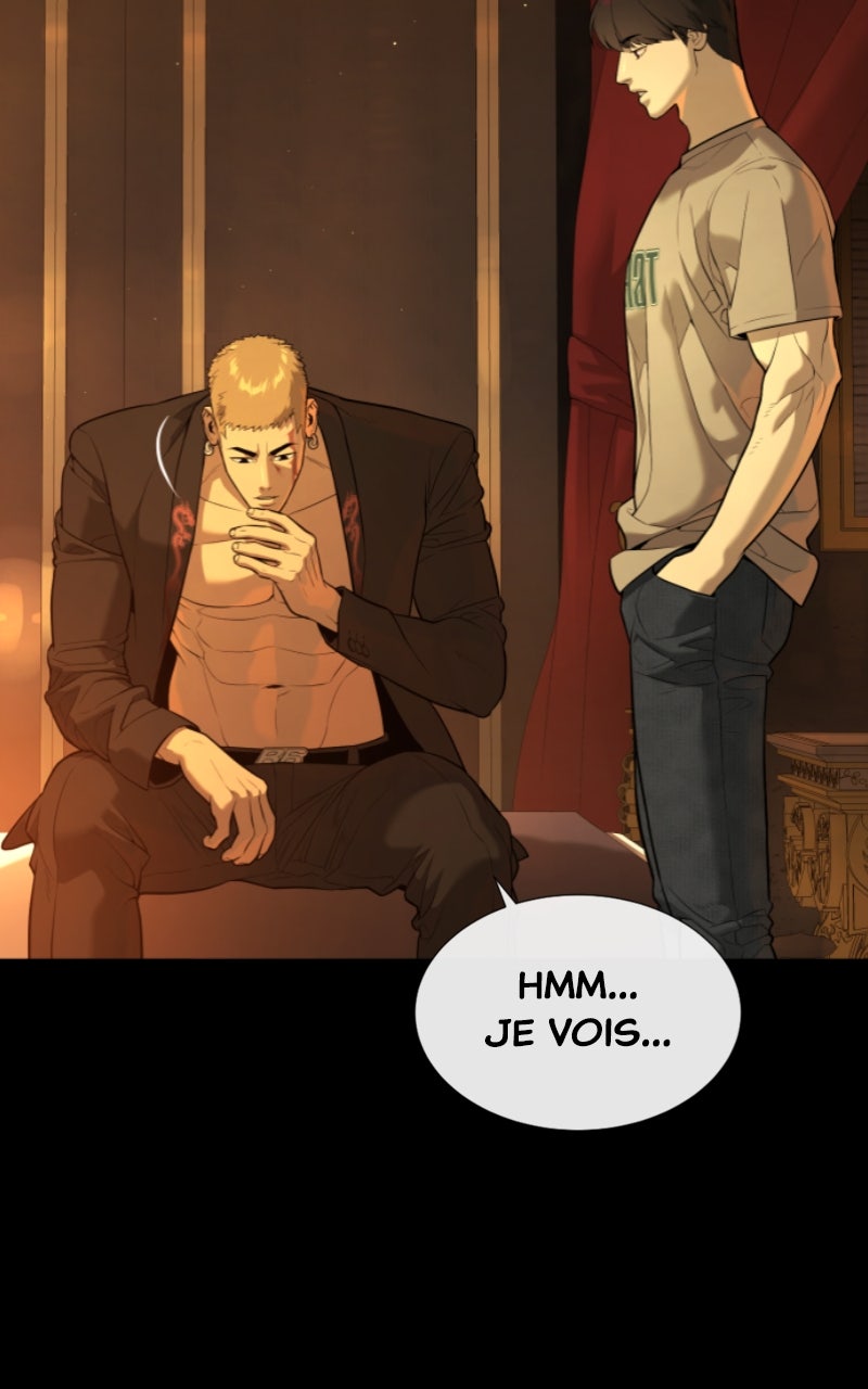 Read Killer Peter FR Manga Online