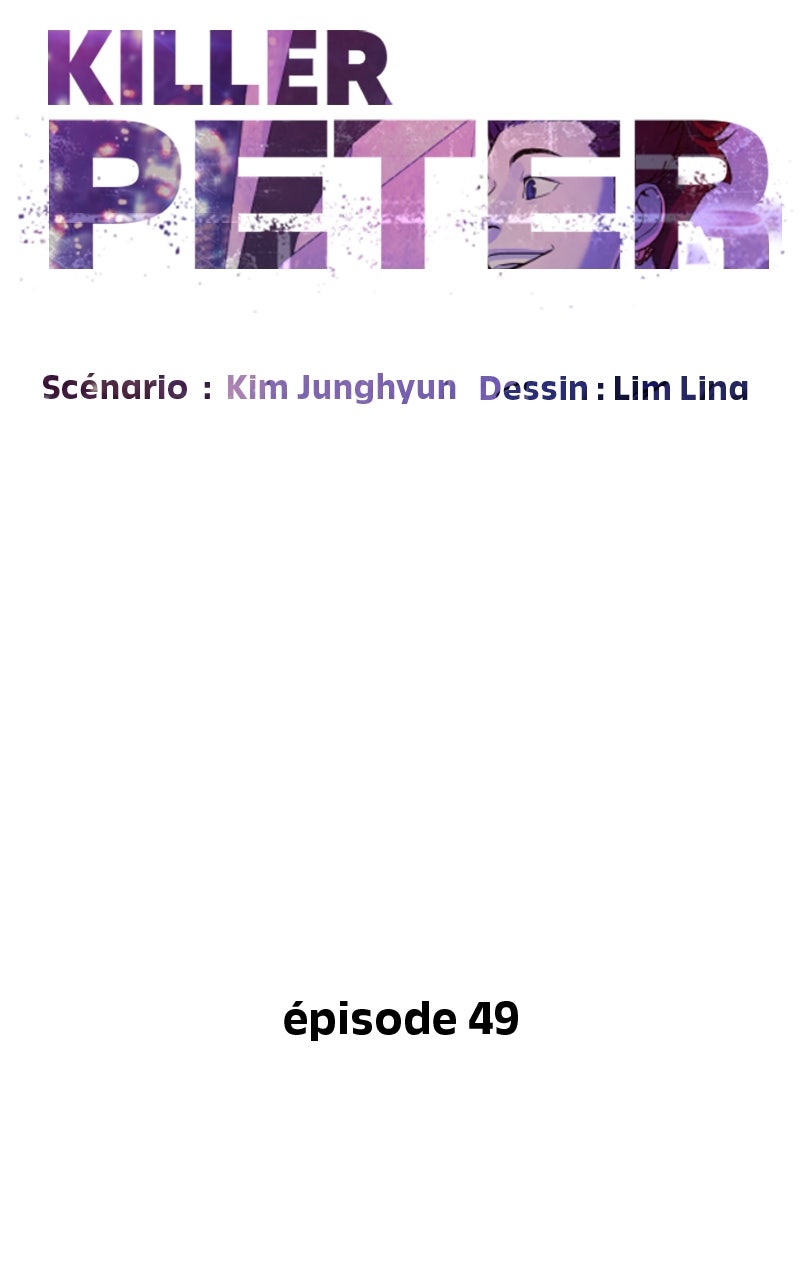 Read Killer Peter FR Manga Online