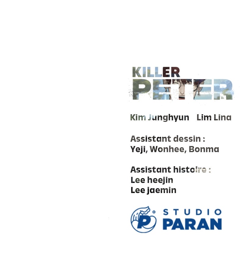 Read Killer Peter FR Manga Online