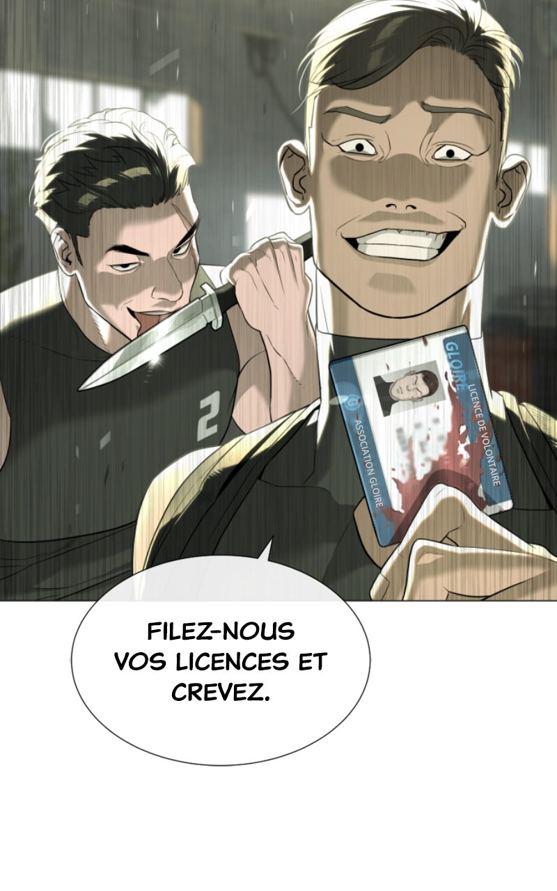 Read Killer Peter FR Manga Online