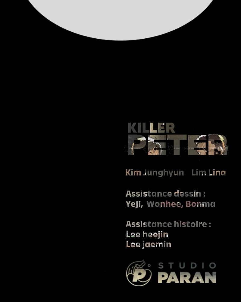 Read Killer Peter FR Manga Online
