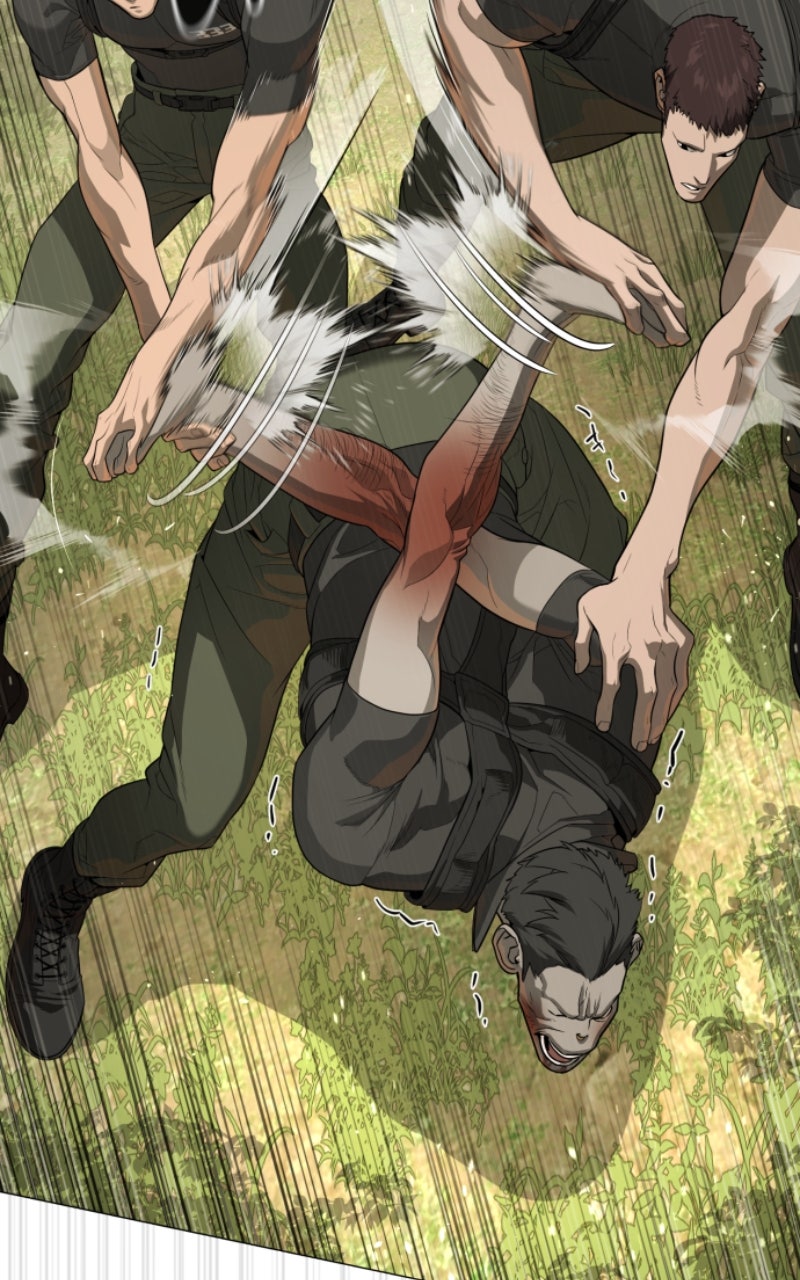 Read Killer Peter FR Manga Online