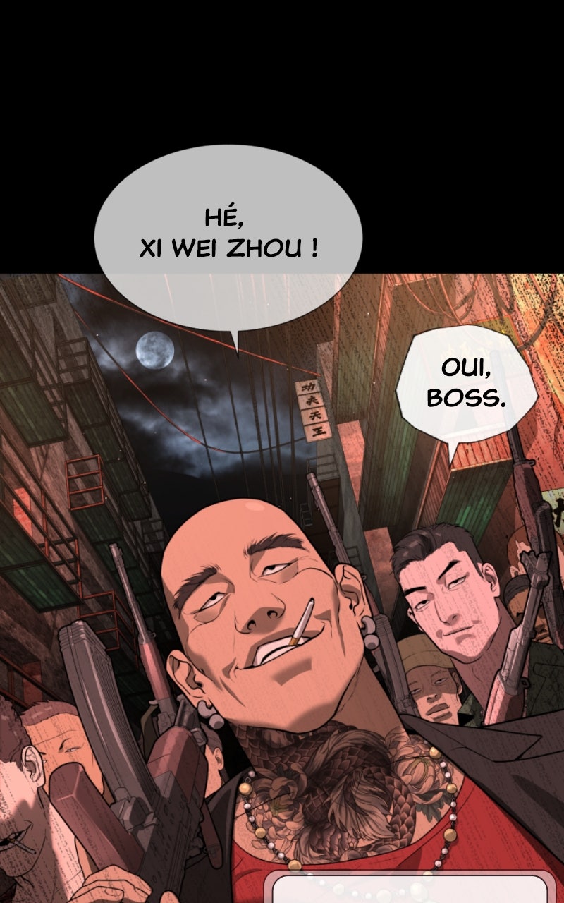 Read Killer Peter FR Manga Online